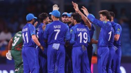T20 WC: Afghanistan qualify for semis after beating Bangladesh by 8 runs